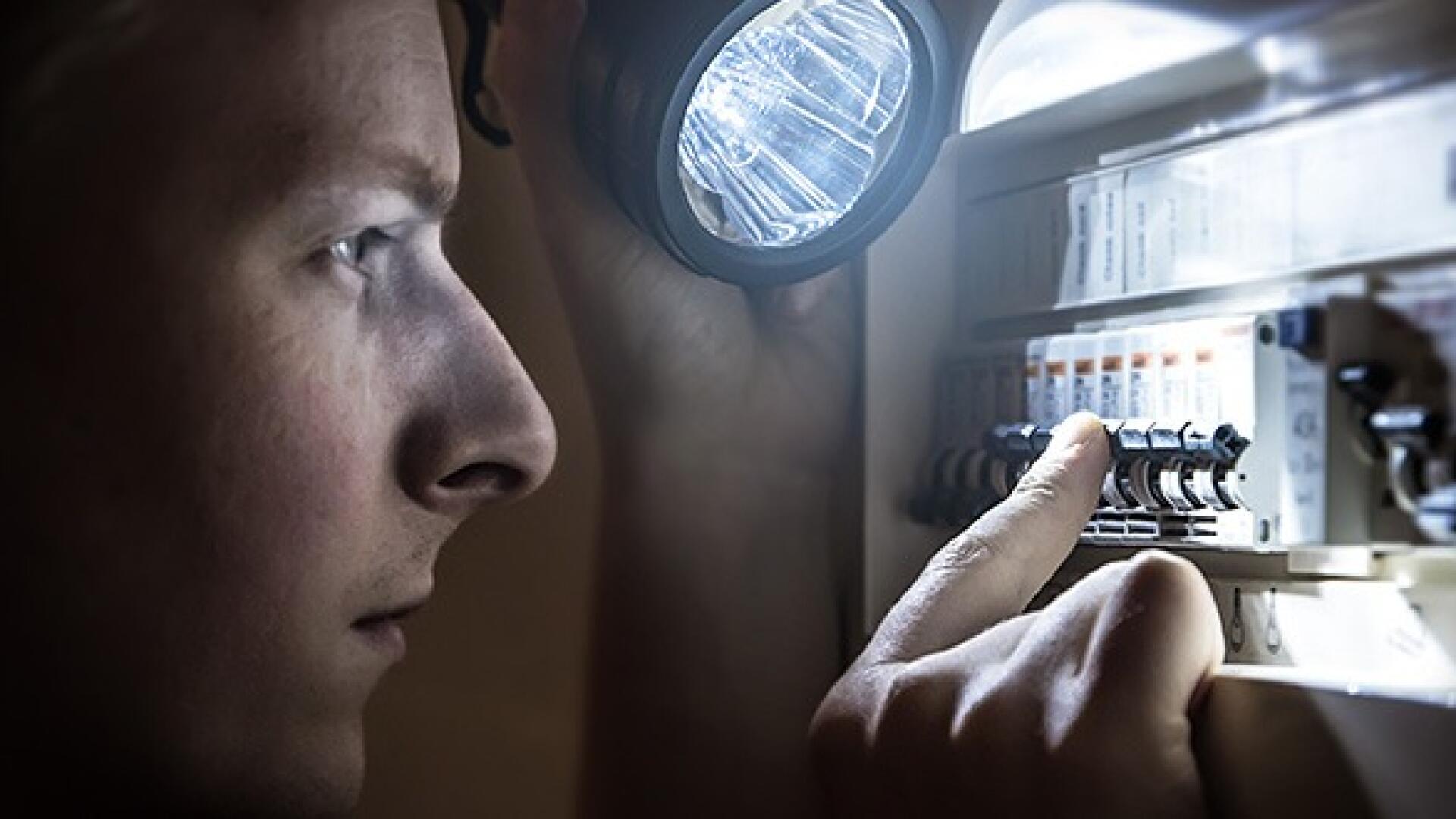 Electrical repairs and faults in Jávea - Professional Electricians